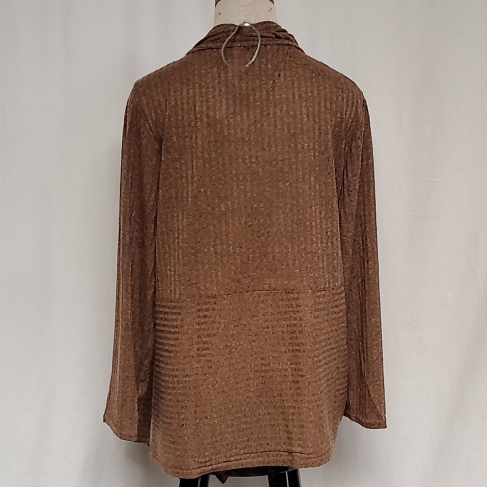 Tan Cardigan - Picture 2 of 5